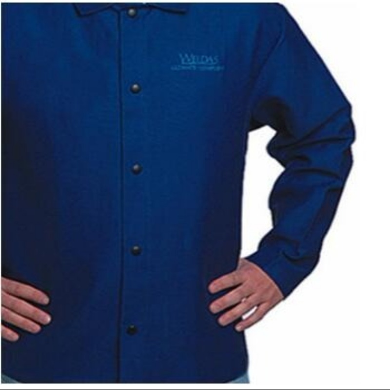 威特仕33-8830雄蜂王海藍焊工服圖片1 威特仕33-8830雄蜂王海藍焊工服圖片1