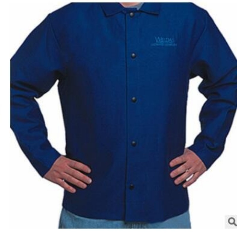 威特仕33-8830雄蜂王海藍焊工服圖片3 威特仕33-8830雄蜂王海藍焊工服圖片3