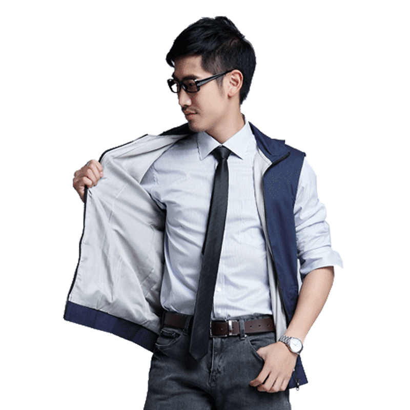 銀珊瑚SHD011-1帶帽防輻射馬甲圖片4 銀珊瑚SHD011-1帶帽防輻射馬甲圖片4