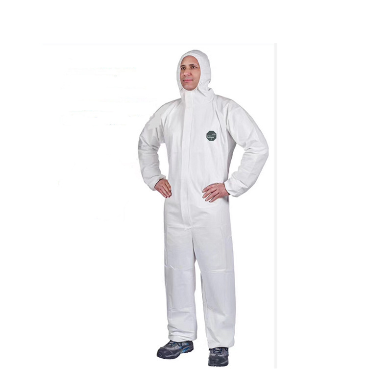杜邦ProShield60 P6127SWH00防護服白色D級防塵防護服圖片1 杜邦ProShield60 P6127SWH00防護服白色D級防塵防護服圖片1