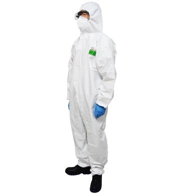 固安捷GAJ1000防塵防護服圖片1 固安捷GAJ1000防塵防護服圖片1