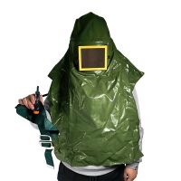 藍(lán)鷹NP503噴砂頭罩圖片1 藍(lán)鷹NP503噴砂頭罩圖片1