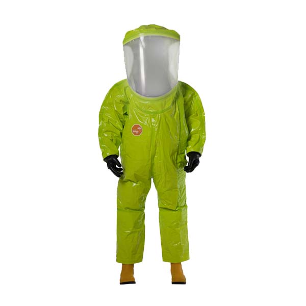 杜邦Tychem10000 TK554T全封閉防化服A級重型防護服圖片4 杜邦Tychem10000 TK554T全封閉防化服A級重型防護服圖片4