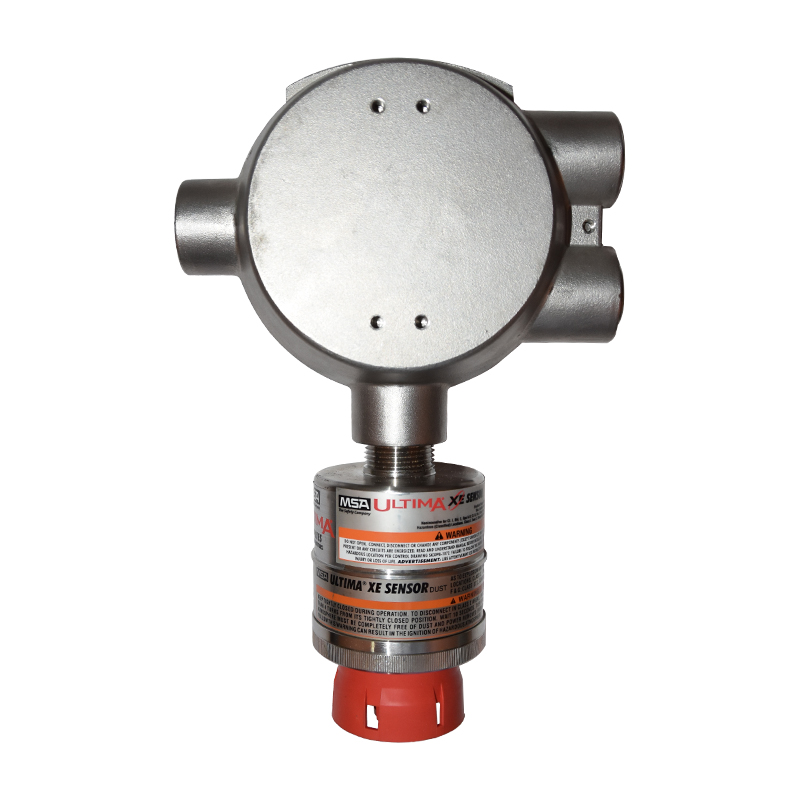 梅思安8301061ULTIMA-XE-H2S硫化氫探測器圖片3