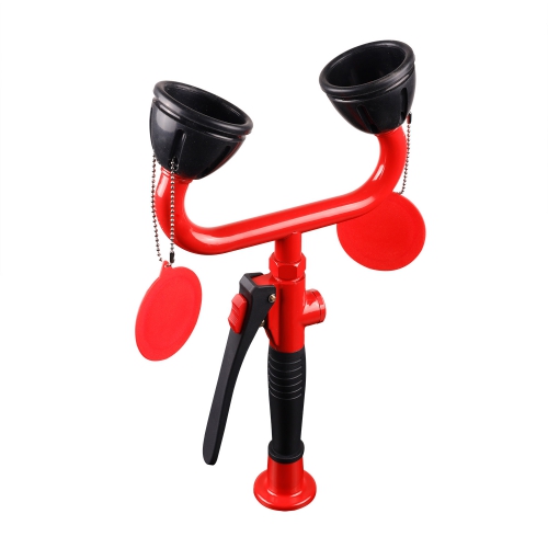 西斯貝爾WG7012R臺(tái)式洗眼器圖片1 西斯貝爾WG7012R臺(tái)式洗眼器圖片1