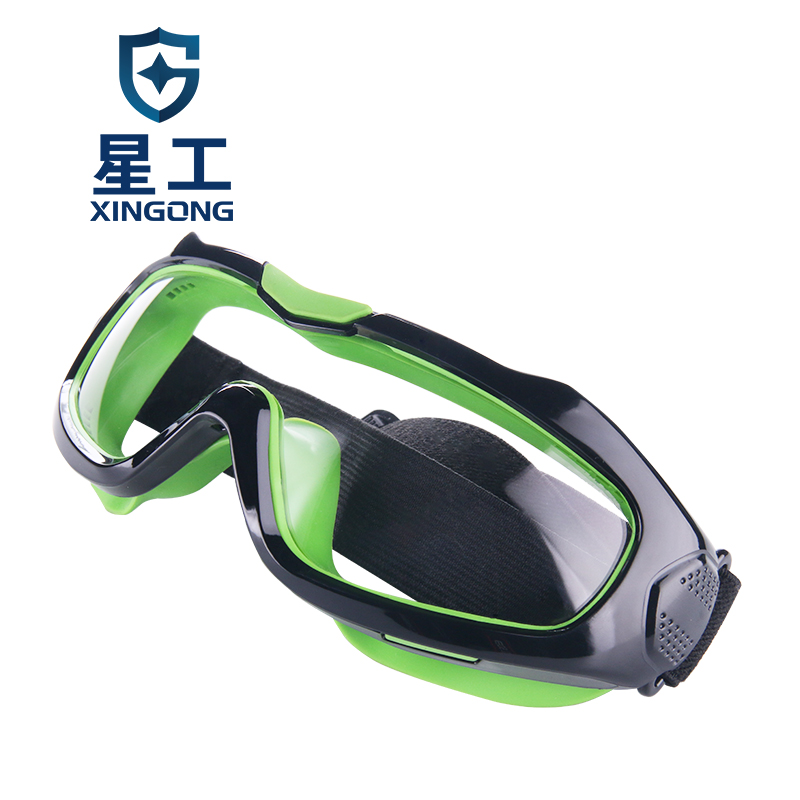 星工XGY-12抗沖擊防霧防塵透氣護目鏡圖片2 星工XGY-12抗沖擊防霧防塵透氣護目鏡圖片2