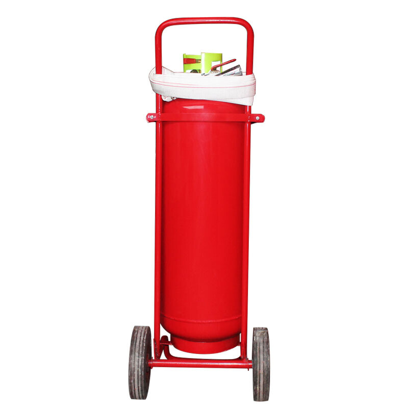 淮海MFZ/ABC50手推車式干粉滅火器圖片2 淮海MFZ/ABC50手推車式干粉滅火器圖片2