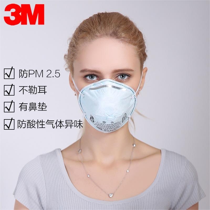 3M8246CN杯型頭戴式R95防毒口罩圖片2 3M8246CN杯型頭戴式R95防毒口罩圖片2