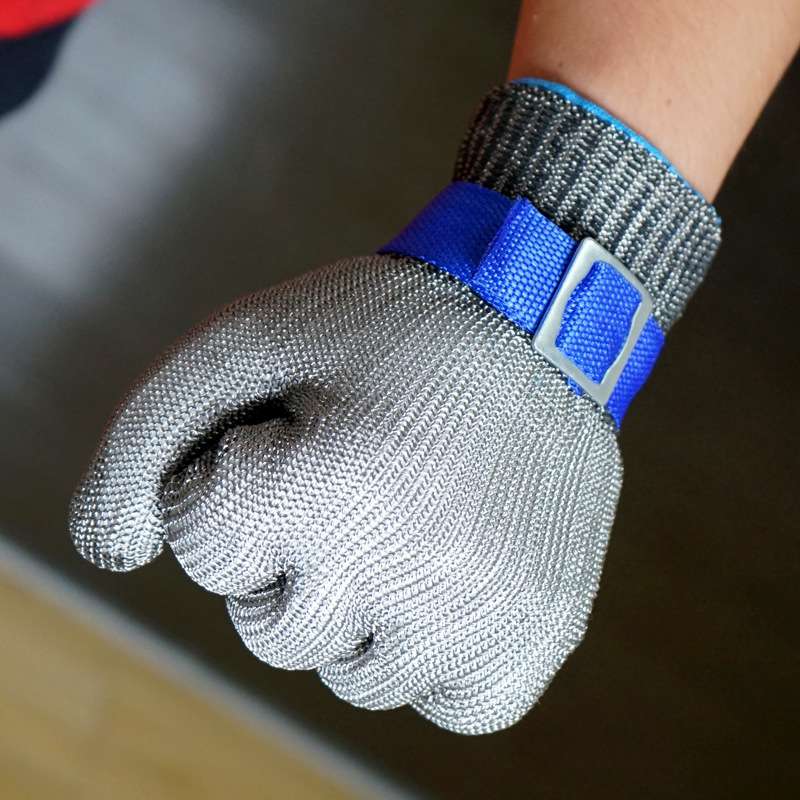 bestop倍護(hù)F5175金屬鋼絲手套圖片1