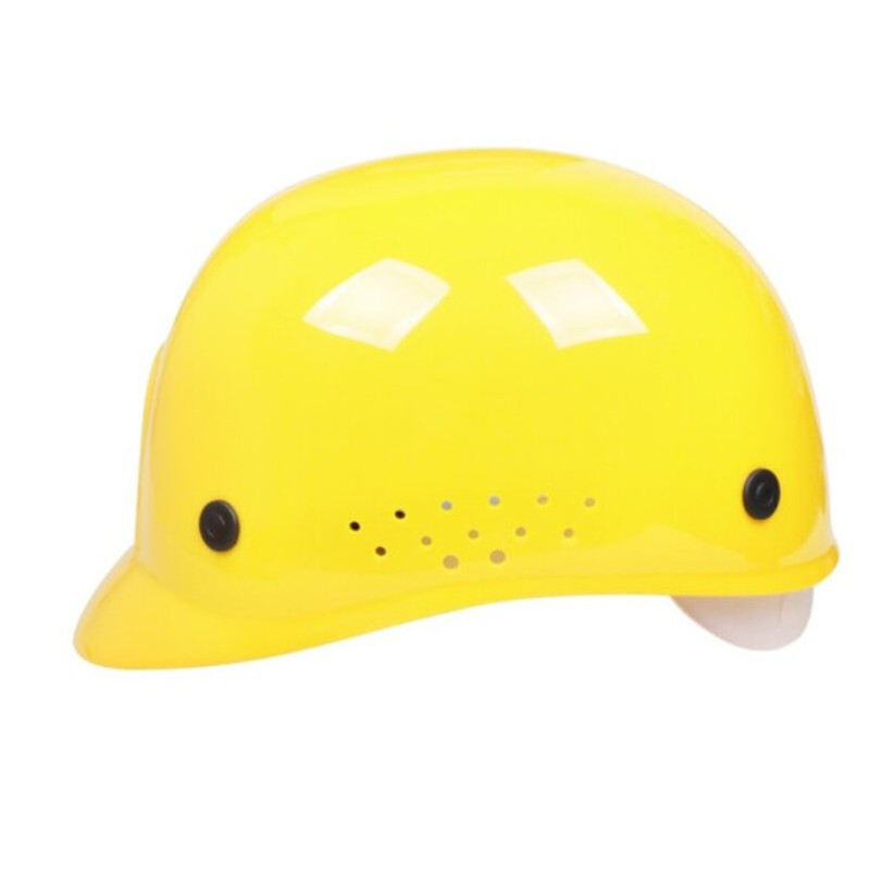 藍鷹BP65YE黃色HDPE安全帽圖片3 藍鷹BP65YE黃色HDPE安全帽圖片3