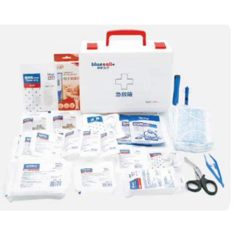 藍帆醫療BG-P002辦公場所急救箱圖片2 藍帆醫療BG-P002辦公場所急救箱圖片2