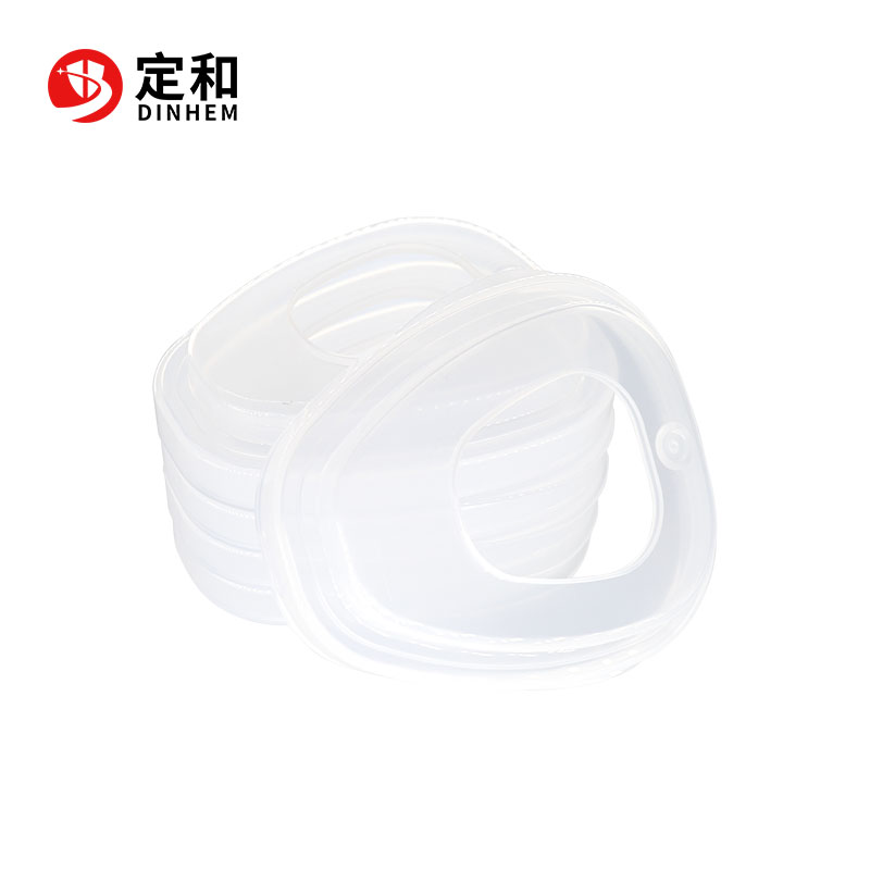 定和防毒面具DH20126防有機氣體防塵毒七件套圖片5