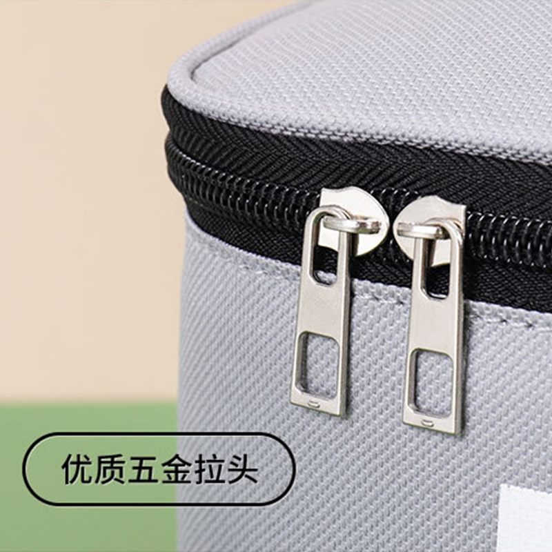 紅色便攜急救包戶外家用手提式應急包DH8083R-M圖片2 紅色便攜急救包戶外家用手提式應急包DH8083R-M圖片2