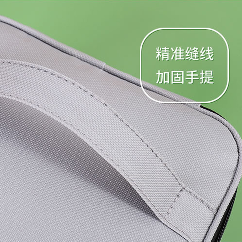 紅色便攜急救包戶外家用手提式應急包DH8083R-M圖片4 紅色便攜急救包戶外家用手提式應急包DH8083R-M圖片4