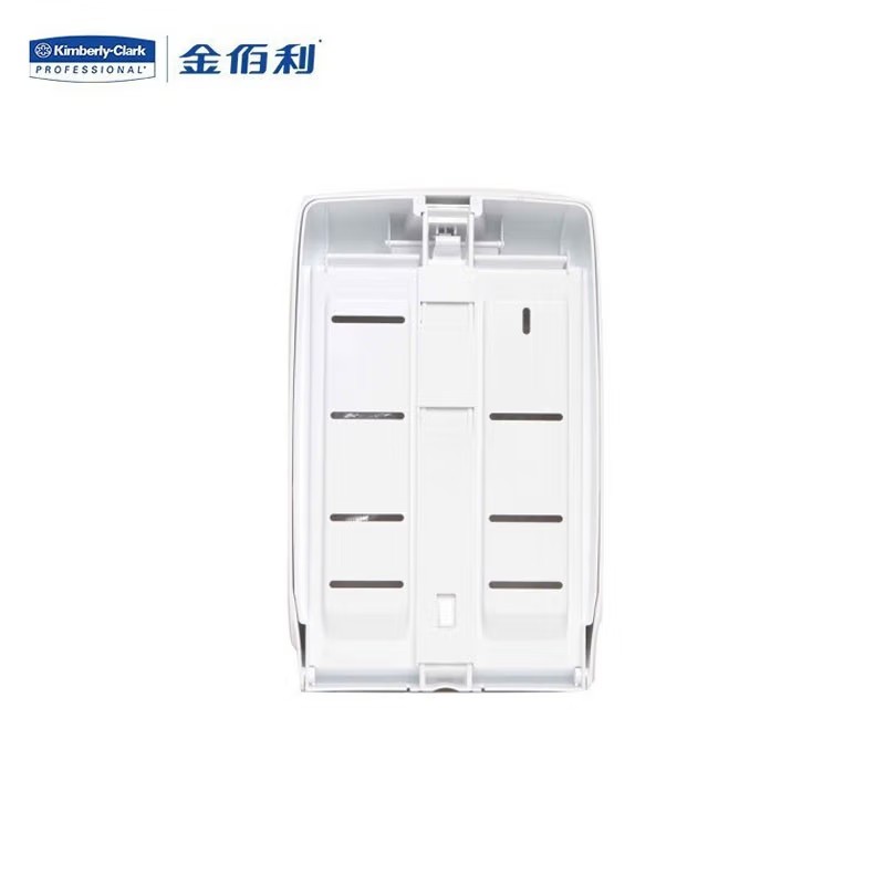 金佰利70240 Aquarius系列纖巧型折疊擦手紙紙架圖片2 金佰利70240 Aquarius系列纖巧型折疊擦手紙紙架圖片2
