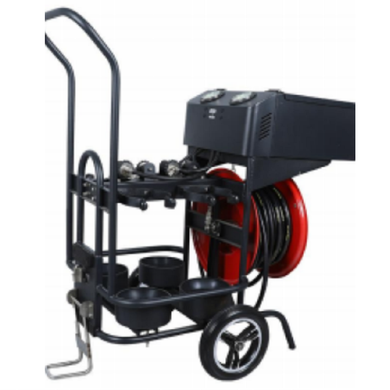 霍尼韋爾BC1766034長管呼吸器移動小車供氣源(無逃生裝置,不含氣瓶)圖片4 霍尼韋爾BC1766034長管呼吸器移動小車供氣源(無逃生裝置,不含氣瓶)圖片4