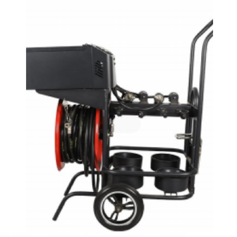 霍尼韋爾BC1766030長管呼吸器移動小車供氣源(含4個Luxfer6.8L氣瓶及逃生裝置)圖片4 霍尼韋爾BC1766030長管呼吸器移動小車供氣源(含4個Luxfer6.8L氣瓶及逃生裝置)圖片4