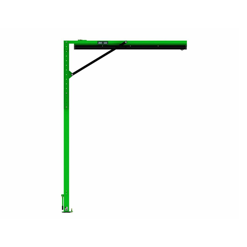 3M 8530904 FlexiGuard MJS M200 EMU半固定高度(雙人)圖片1