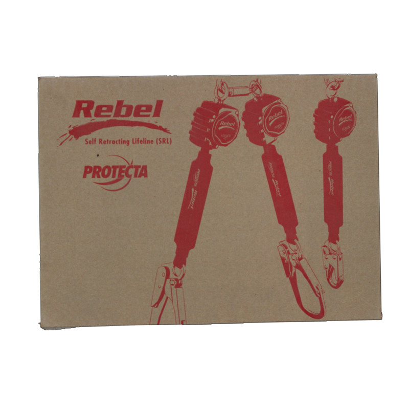 3M凱比特3100422保泰特Rebel雙鉤速差器圖片4 3M凱比特3100422保泰特Rebel雙鉤速差器圖片4