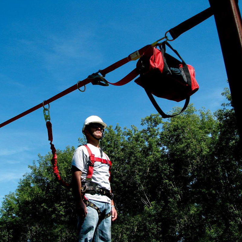 3M凱比特1200101PRO-LINE臨時水平生命線系統(18米)圖片7 3M凱比特1200101PRO-LINE臨時水平生命線系統(18米)圖片7