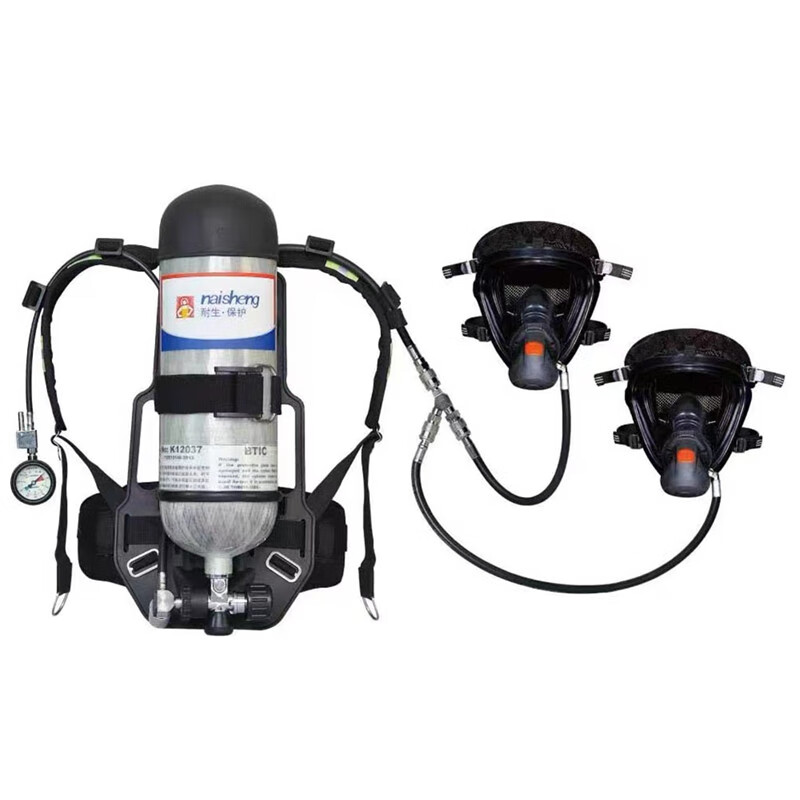 耐生RHZKF6.8x2/30 SCBA2100正壓式空氣呼吸器圖片1 耐生RHZKF6.8x2/30 SCBA2100正壓式空氣呼吸器圖片1