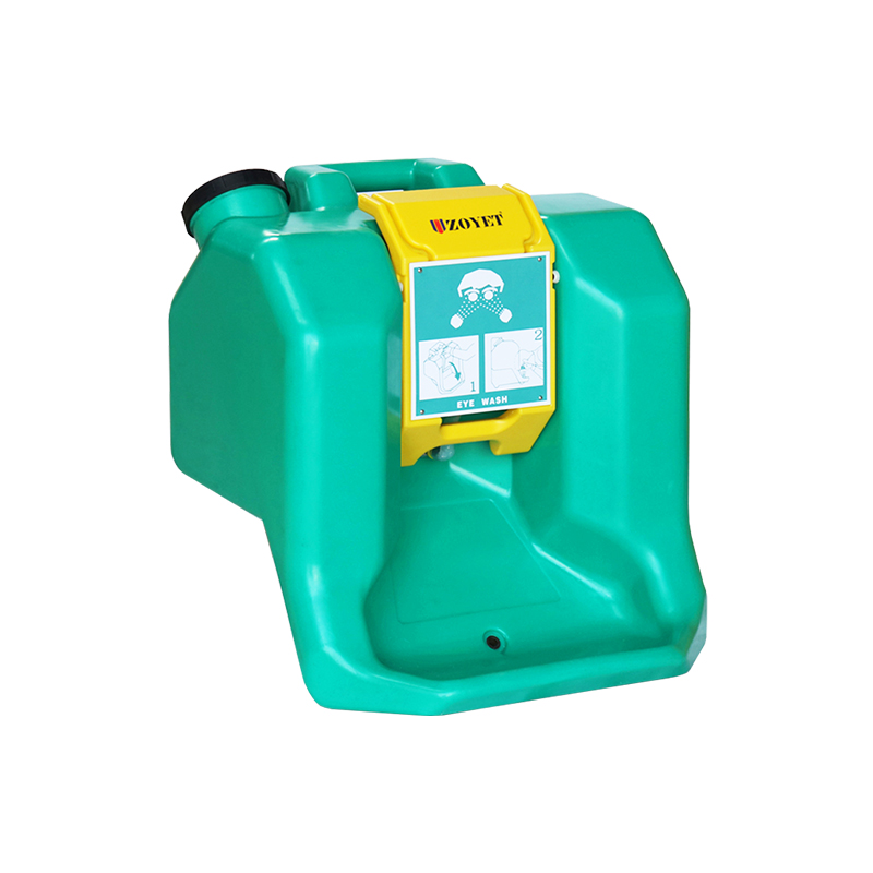ZOYET眾御7501便攜式洗眼器16加侖圖片3 ZOYET眾御7501便攜式洗眼器16加侖圖片3