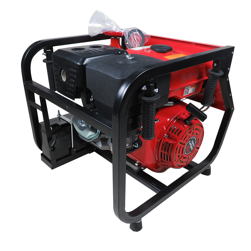 力鷹JBQ5.5-10.0手抬機動消防泵圖片2 力鷹JBQ5.5-10.0手抬機動消防泵圖片2