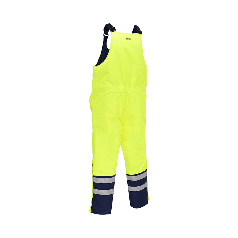 PIP 318M6452T防寒保暖反光背帶褲圖片1 PIP 318M6452T防寒保暖反光背帶褲圖片1