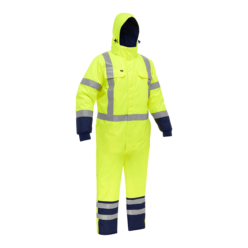 PIP 344M6453X防寒保暖反光連體服圖片2 PIP 344M6453X防寒保暖反光連體服圖片2