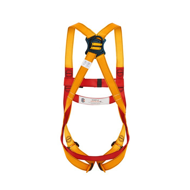 PIP H001-G經(jīng)濟(jì)款單掛點(diǎn)全身式安全帶圖片2 PIP H001-G經(jīng)濟(jì)款單掛點(diǎn)全身式安全帶圖片2