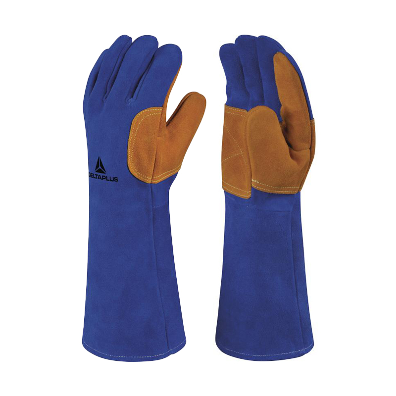 代爾塔205300 TER300舒適款焊工防護手套圖片2 代爾塔205300 TER300舒適款焊工防護手套圖片2