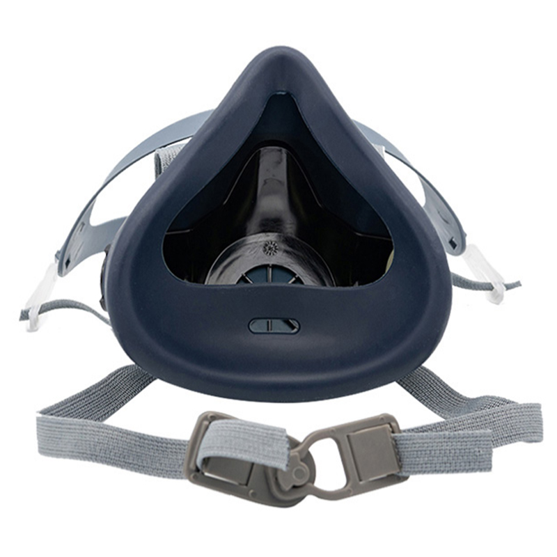 特安護M510雙濾盒硅膠半面罩圖片1 特安護M510雙濾盒硅膠半面罩圖片1