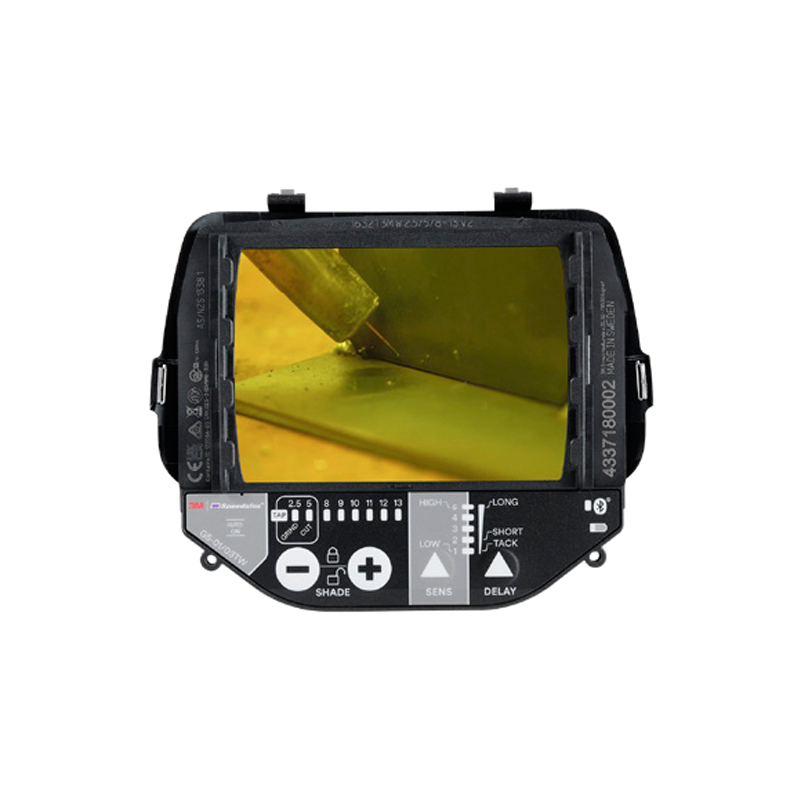 3M 637720 Speedglas G5-03 Pro Air自動變光電焊面罩送風呼吸器(帶G5-01/03TW變光屏)圖片2