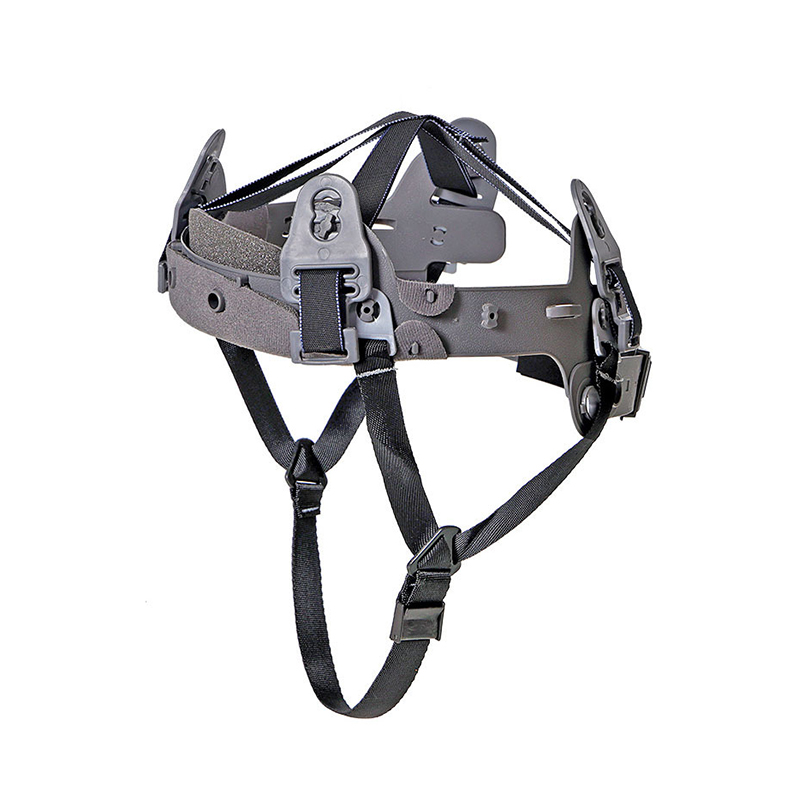 定和DH3035安全帽針織布Y型下額帶圖片1