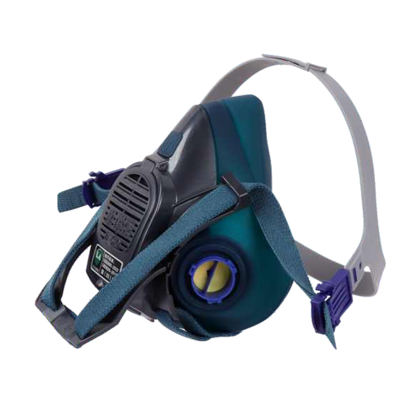 康保仕D60硅膠防毒半面具帶振動(dòng)傳聲裝置圖片2 康保仕D60硅膠防毒半面具帶振動(dòng)傳聲裝置圖片2