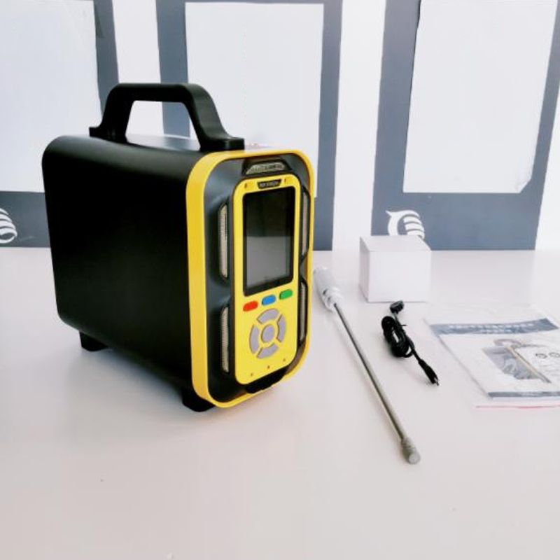 熱持RC-ST8200手提式多種有毒氣體檢測儀圖片1 熱持RC-ST8200手提式多種有毒氣體檢測儀圖片1