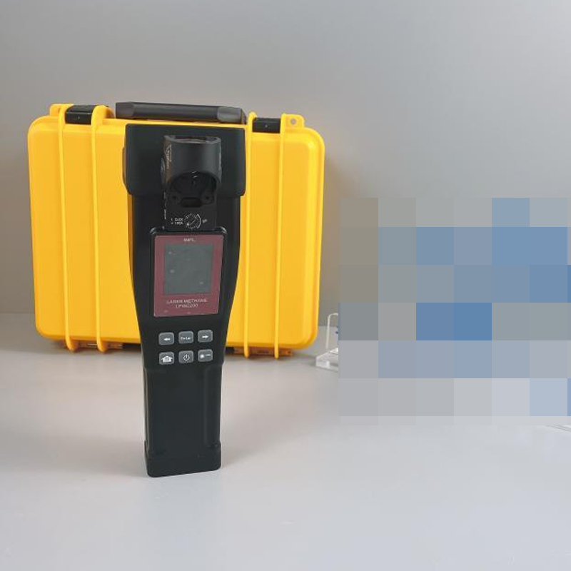 熱持LPGC200便攜式激光甲烷氣體檢測儀圖片1