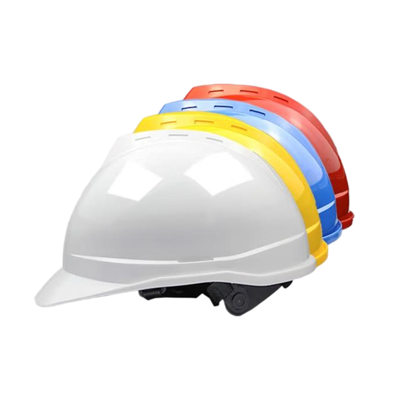 STANLEY史丹利ST1111專業(yè)級V型透氣HDPE安全帽圖片4