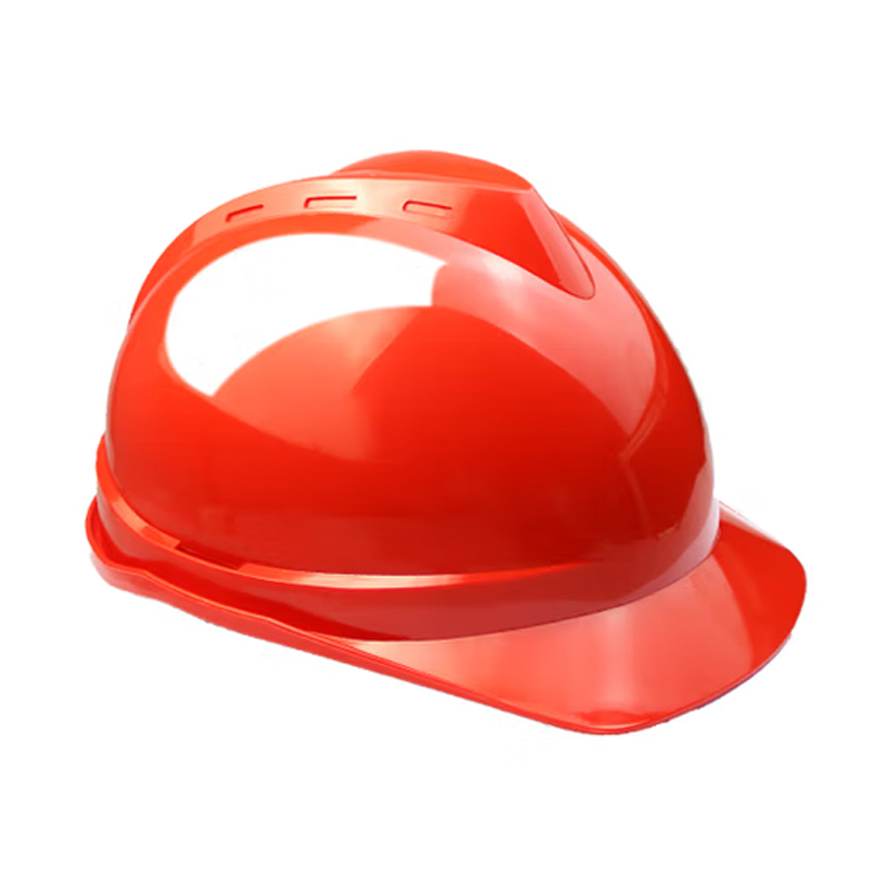 STANLEY史丹利ST1111專業(yè)級V型透氣HDPE安全帽圖片1