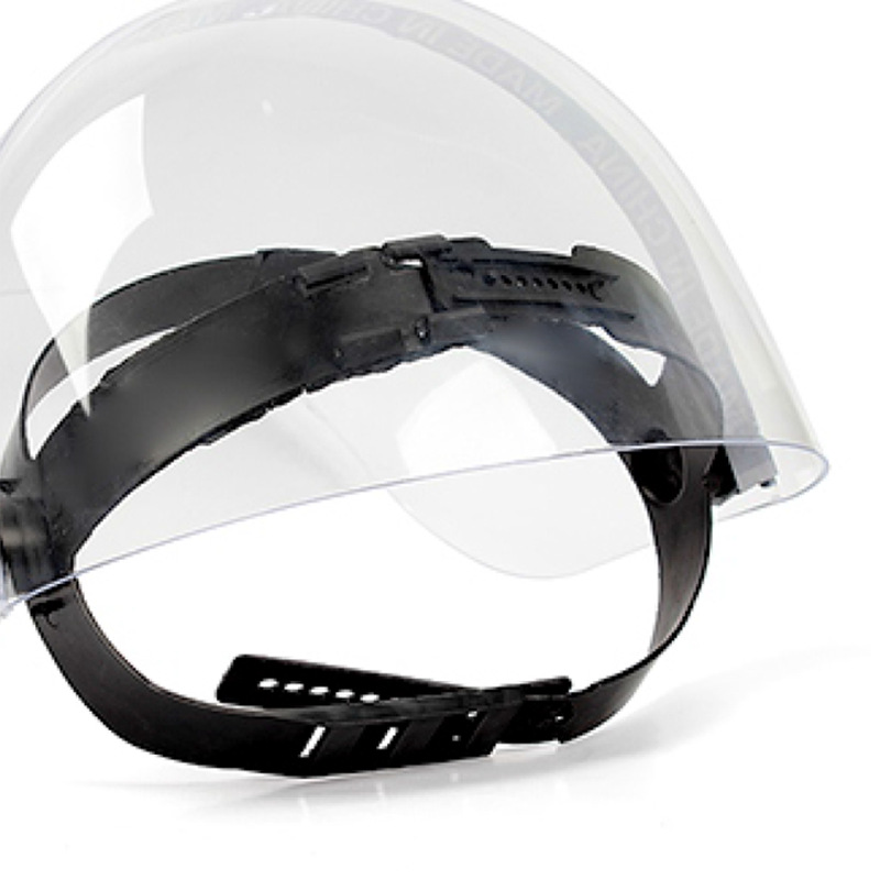 定和DH4050有機玻璃防護面屏防沖擊面罩圖片4 定和DH4050有機玻璃防護面屏防沖擊面罩圖片4