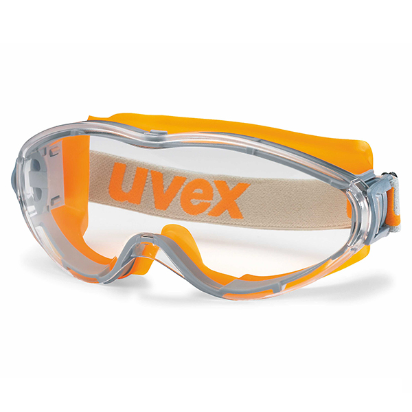 UVEX優(yōu)唯斯9002245防刮擦防化護(hù)目鏡