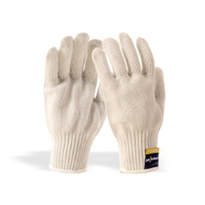 好員工PG-205白色7針防割手套