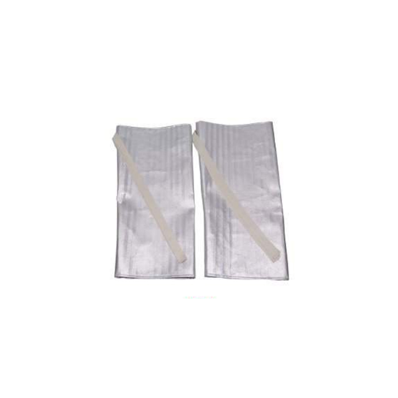 ANBOLY安百利ABL-X032芳綸鍍鋁隔熱護腿