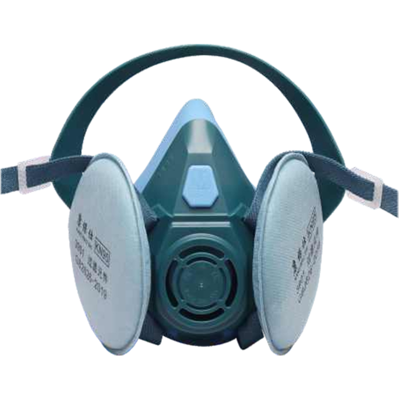 康保仕6021+3901防塵半面罩套裝
