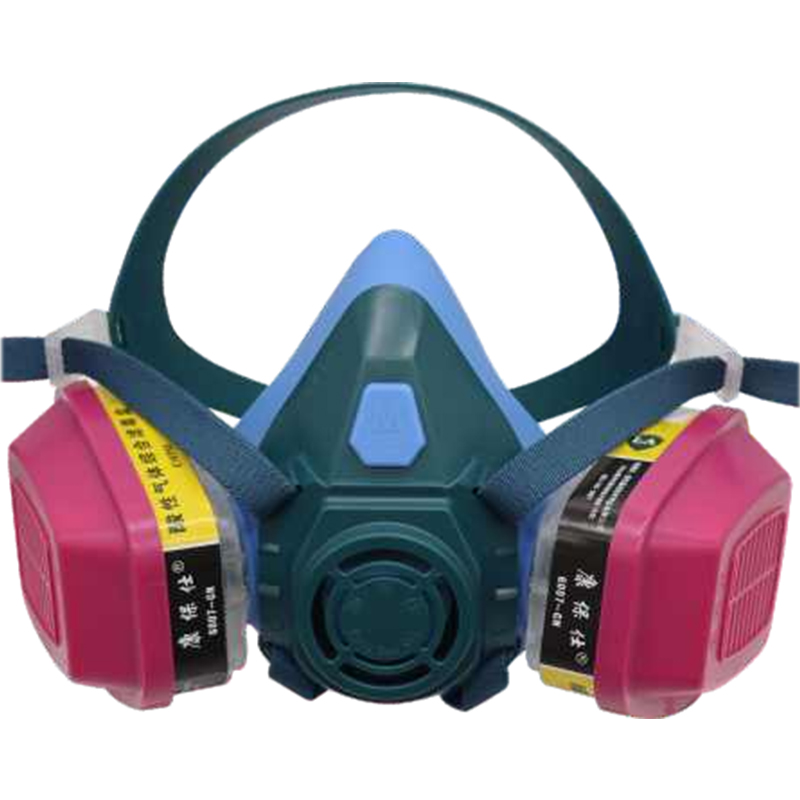 康保仕6021+6007防綜合氣體套裝