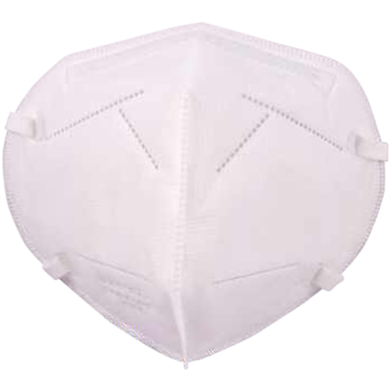 康保仕9021H KN95折疊口罩