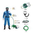 重松HM-12電動送風式長管呼吸器連續送風呼吸器