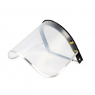 定和DH4051防護面屏PC防化防沖擊面罩 定和DH4051防護面屏PC防化防沖擊面罩