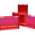 Brady貝迪LG008E中型PRINZING亞克力壁掛掛鎖箱