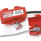 Brady貝迪65675大型220V/500V插頭鎖